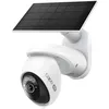 Image de Caméra de Surveillance - Tapo C660 - 4K 8MP - Vision 360° - Panneau Solaire - IP66