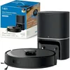 Image de Aspirateur Robot - TAPO - RV30 Max Plus - Aspiration 5300 Pa - Vidange Automatique 3L - Navigation LiDAR+IMU