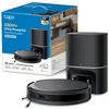 Image de Robot aspirateur laveur MagSli LiDAR avec aspiration 5300 Pa et station de vidage automatique - Tapo RV20 Max Plus