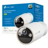 Image de Caméra de Surveillance Extérieure - TP-LINK - Tapo C460 - Batterie 10000mAh - Vision nocturne couleur Starlight - Wi Fi Dual Band