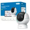 Image de Caméra de Surveillance Double Objectif - Tapo C840 - Moniteur pour bébé