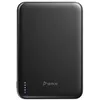 Image de Batterie Externe MagSafe SolidSafe Air 5000mAh Qi2 15W Finition Titane BMX Noir