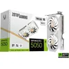 Image de ZOTAC - Carte graphique gaming - GeForce RTX 5050 - Twin Edge OC White - 8 Go