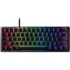 Image de Clavier de jeu - Razer - Huntsman Mini - Optique - Compact - QWERTY - Rétroéclairé