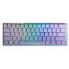 Image de Clavier de jeu - Razer - Huntsman Mini - Switch Optique - 60% - Rouge Mercury