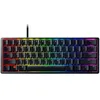 Image de Clavier de jeu - RAZER - Huntsman Mini 60% - Opto-mécanique - Connexion USB - Disposition nordique