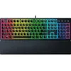 Image de Clavier Gaming - Razer - Ornata V3 - Membrane Mécanique - Repose-Poignet Magnétique - Rétroéclairé Chroma RVB