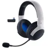 Image de RAZER Kaira HyperSpeed - PlayStation Gaming Micro-casque supra-auriculaire Bluetooth Stereo blanc micro-casque volume