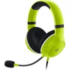 Image de Casque - Razer - Kaira - Jaune Electric Volt - Filaire - Micro HyperClear