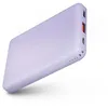 Image de Batterie externe - Uniq Fuele Mini - 8000 mAh - USB-C 18W - Charge ultra-rapide - Lavande
