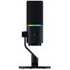 Image de Microphone - RAZER - Seiren V3 Pro - USB Type-C & XLR - Capsule dynamique 30 mm - 32 bits flottants