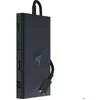 Image de Station daccueil USB-C - Razer - 11 Ports - Aluminium brossé - Compatible Windows - HDMI Ethernet