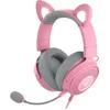 Image de Casque de jeu - Razer - Kraken Kitty V2 Pro - RGB - Micro cardioïde - Oreilles interchangeables