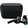 Image de Écouteurs stéréo sans fil Razer Hammerhead Pro Hyperspeed True noirs