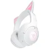 Image de Razer Kraken Kitty V2 BT Auriculares RGB Gaming Inalámbricos Blancos