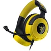 Image de Razer Kraken V4 X Pokémon Edition - Casque de Jeu PC USB Filaire - Drivers Triforce 40mm - Micro cardioïde rétractable - Son