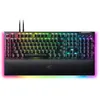 Image de Clavier mécanique - RAZER - Blackwidow V4 Pro - Jaune - Rétroéclairé RGB - Filaire