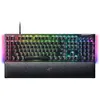 Image de Clavier gaming - RAZER - BlackWidow V4 - Switches mécaniques verts - 6 touches macros - Razer Chroma RGB