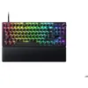 Image de Clavier de jeu - RAZER - Tenkeyless - RGB rétroéclairé - Commutateurs optiques - Repose-poignets