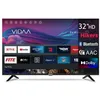 Image de TV LED -Hikers HD 32 (80 cm) Smart TV VIDAA- Netflix Prime Video Disney+ 2xHDMI - 2xUSB -Dolby Digital+ - Noir
