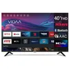 Image de TV LED -Hikers HD 40 (101 cm) Smart TV VIDAA- Netflix Prime Video Disney+ 2xHDMI - 2xUSB -Dolby Digital+ - Noir