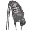 Image de Pneu VTT rigide - HARTEX - 29x240 pouces - Antidérapant - Résistant à la perforation - Noir - Caoutchouc - Durable