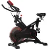 Image de Velo d appartement Ergonomie Cardio-Training Exercise avec Roue dinertie 10kg Bike Fitness Hauteur Réglable à Domicile