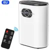 Image de Déshumidificateur Électronique 1200ml-Absorbeur dHumidité Intelligent-Silencieux et Économique- Pour Cave Salle de Bain Chambre