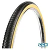 Image de Pneu tradi 650 1/2 ballon bsc deli tr noir/beige (26x1/2x1 5/8 - 44-584) - DELI - Vélo loisir