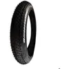 Image de Pneu Fat Bike - DELI TIRE - 100-559 - Noir - Haute qualité - Performance maximale
