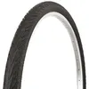 Image de Pneu VTT/Urbain - DELI - Blue Way Anticrevaison 2.5mm - 26x1.75 - Noir