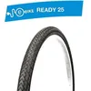 Image de Pneu VTC Urbain - DELI - 700x35 - Anticrevaison 2.5mm - Noir - Mixte