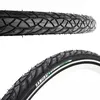Image de Pneu VTC/Urbain - Deli - Blue Way - Anticrevaison 2.5mm - 700x45 - Noir