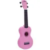 Image de Ukulélé - MAHALO - MR1 PK - Rose - Léger - Soprano