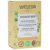 Image de Weleda Shower Bar Douche Végétale Solide Ginger & Petitgrain Bio 75g