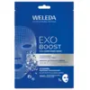 Image de Weleda Exo Boost Collagen Masque en Tissu Gentiane Bleue + Edelweiss 20ml