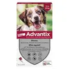 Image de Advantix Chien Solution Antiparasitaire Race Moyenne 10 à 25kg 6 pipettes
