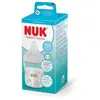 Image de Nuk Biberon Perfect Match Verre 120ml 0m+ S Arc-en-ciel