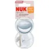 Image de Nuk 2 Sucettes Perfect Match 0-6m Vert/Bleu