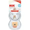 Image de Nuk 2 Sucettes Perfect Match Air 6-18m Winnie