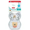 Image de Nuk 2 Sucettes Perfect Match Air 0-6m Winnie