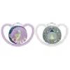 Image de Nuk 2 Sucettes Perfect Match Air Nuit 6-18m Mouton
