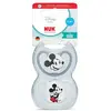 Image de Nuk 2 Sucettes Perfect Match Air 0-6m Mickey