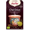 Image de Yogi Tea Chaï Doux 17 sachets