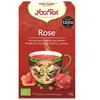 Image de Yogi Tea Rose 17 sachets
