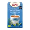 Image de Yogi Tea Profonde Respiration 17 sachets