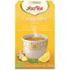 Image de Yogi Tea Gingembre Citron 17 sachets