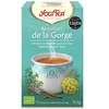 Image de Yogi Tea Reconfort de la Gorge 17 sachets