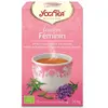Image de Yogi Tea Equilibre Féminin 17 sachets