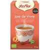 Image de Yogi Tea Joie de Vivre 17 sachets